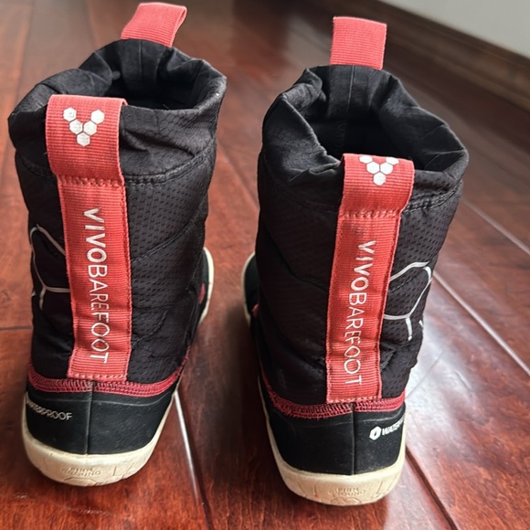 Vivo Barefoot boys waterproof boots size 33 - Picture 4 of 6